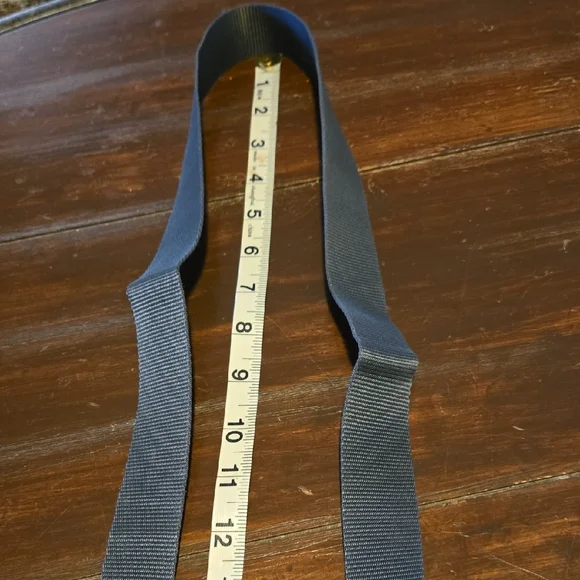 Black Crossbody Bag - Picture 11 of 13